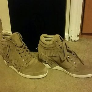 Ash High top sneakers.